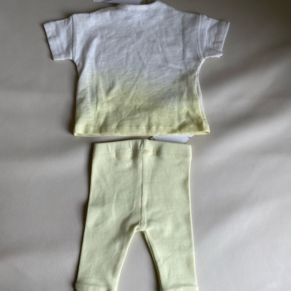 Zara Baby 2PC Matching Set 1-3 months - Picture 10 of 14